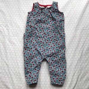 NWOT Tea Collection romper